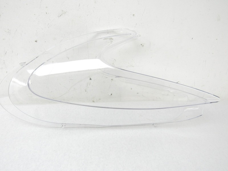 McLaren 650S 2015 Front Left Driver Headlight Light Lamp Cover Glass 15-17 |:Y