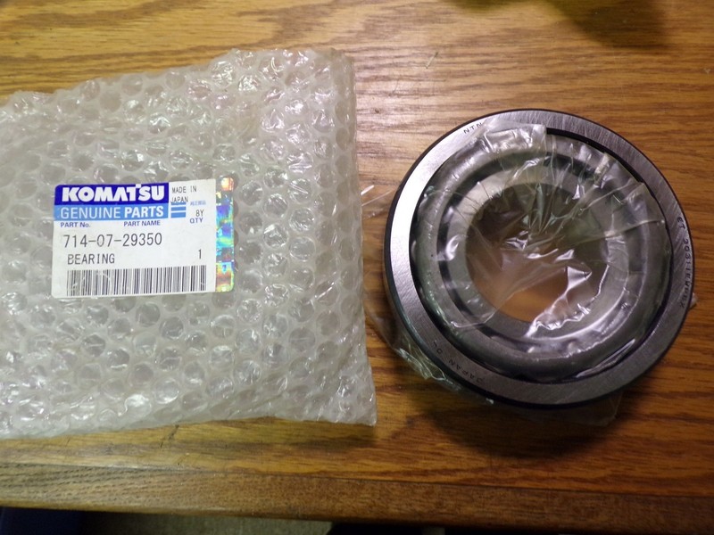 NEW Komatsu 714-07-29350 Bearing*FREE SHIPPING*