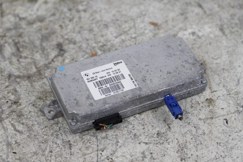 11-16 BMW F10 528I 535I 550I M5 Rear Side View Camera Control Module OEM