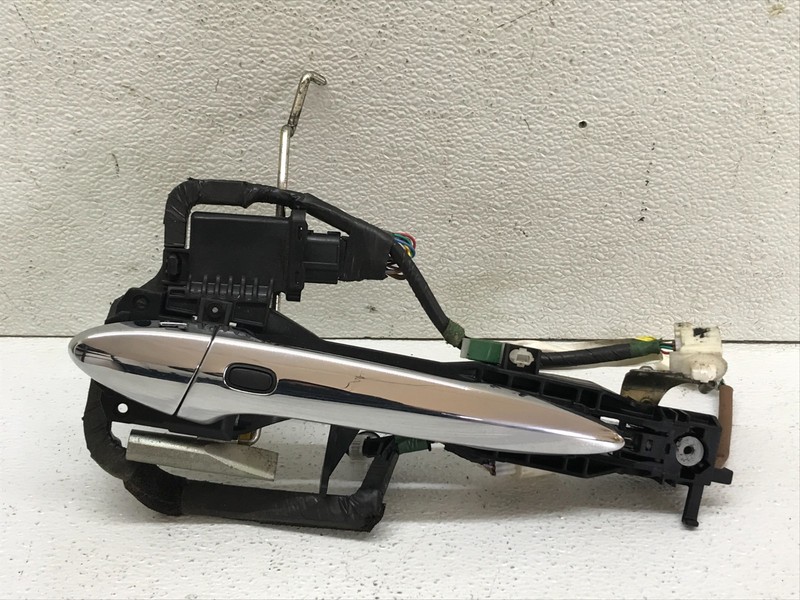 07-17 Lexus LS460 LS460L Front Left Driver Side Exterior Door Handle OEM