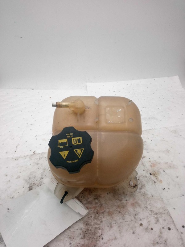 2014 Jeep Cherokee Engine Coolant Reservoir OEM Grey 3.20L 138k Miles