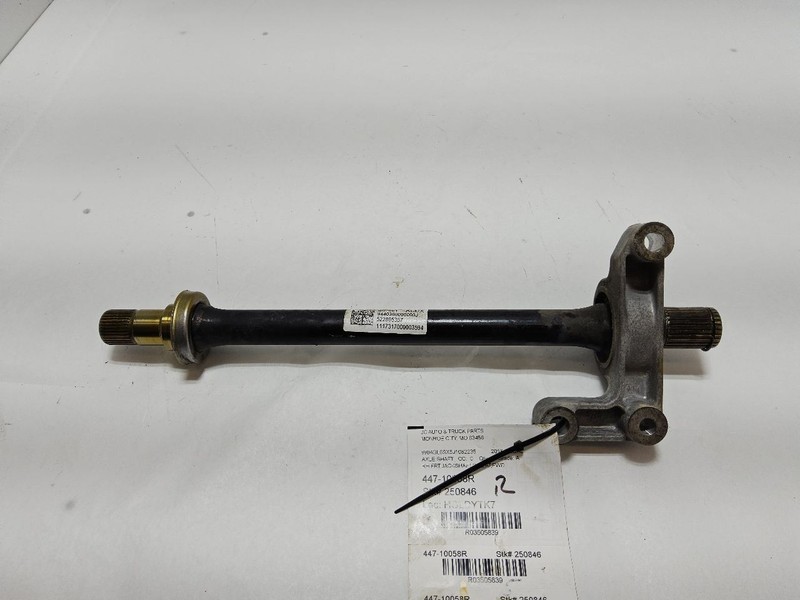 Passenger Axle Shaft Front Axle 2.0L Jackshaft Fits 17-22 MALIBU 3505839