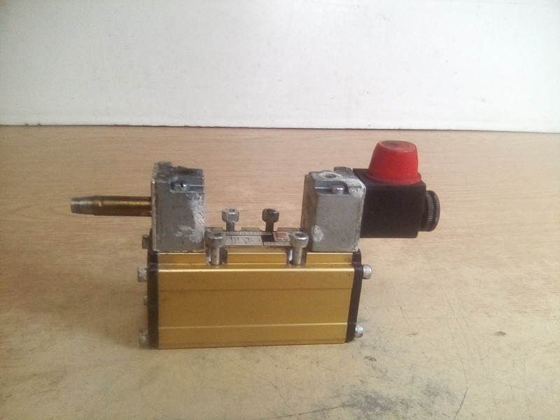 Ross W6076D2307 Solenoid Valve