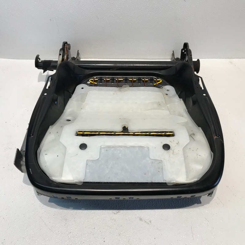 07-14 VOLVO XC90 FRONT RIGHT PASSENGER SEAT TRACK FRAME RAIL W/MOTOR OEM