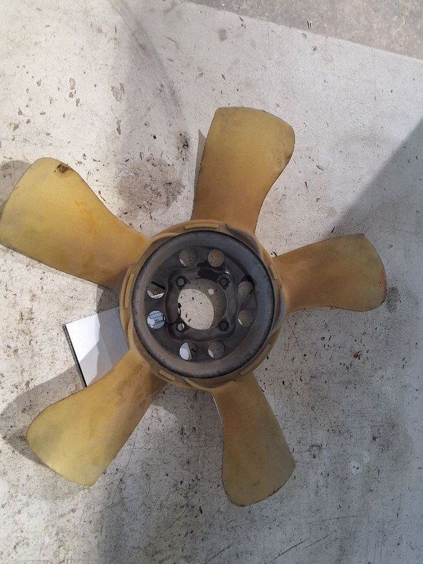 Fan Blade Classic Style 5 Lug Wheel 5.7L Fits 09-23 DODGE 1500 PICKUP 3418811