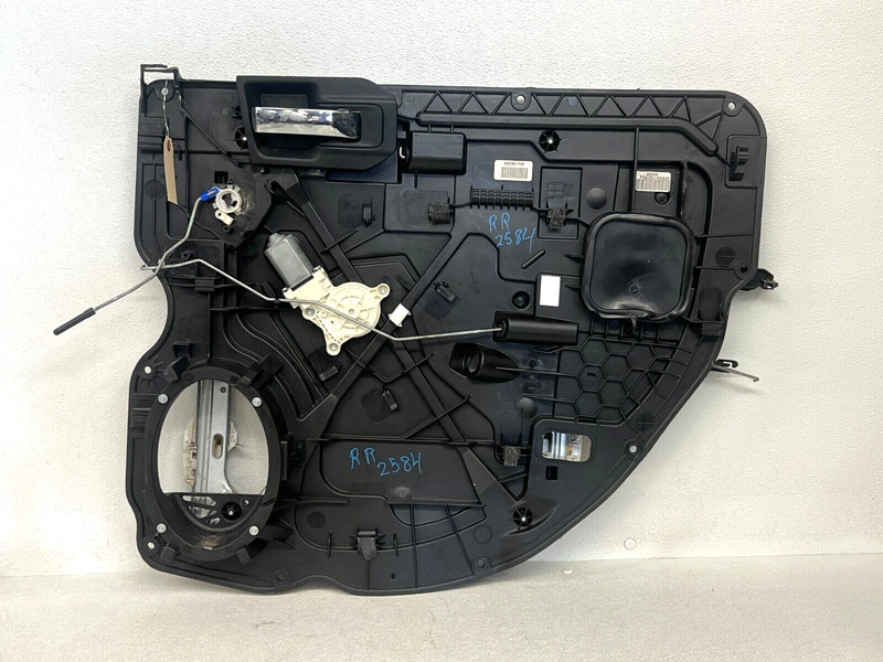 ⭐2013-2020 RAM 1500 REBEL REAR RIGHT SIDE WINDOW REGULATOR MOTOR OEM LOT2584