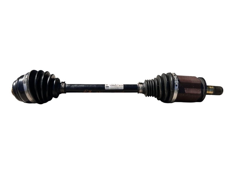 2011-2017 BMW X3 Left Driver Side Front Axle Shaft 4WD