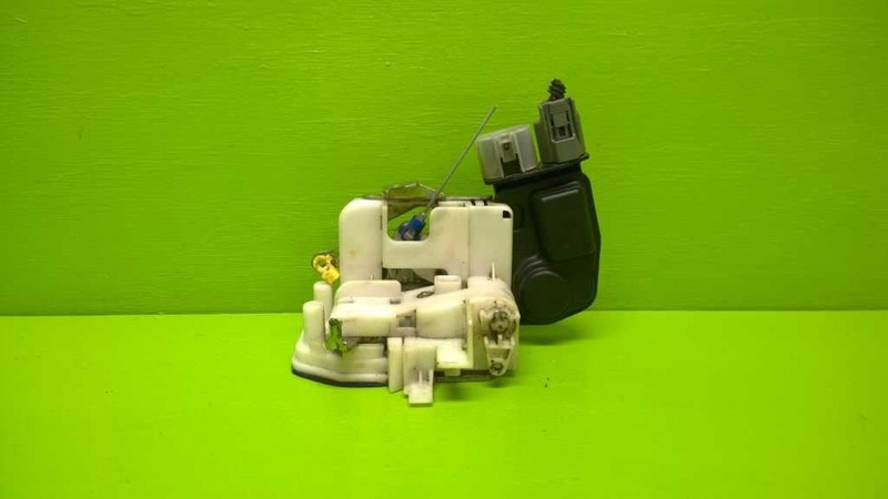 05 CIVIC LXCPE PASSENGER RIGHT FRONT DOOR LOCK LATCH ACTUATOR OEM 1766-6