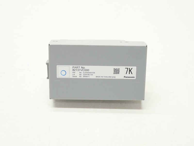 2022-2025 Subaru WRX Back Up Backup Control Module Unit Box Computer OEM