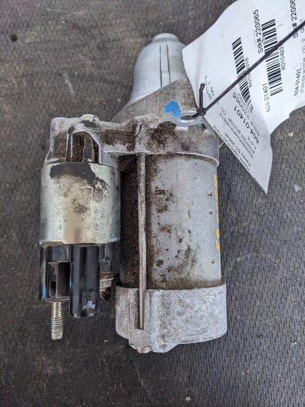 Starter Motor Fits 15-19 CANYON 1049318
