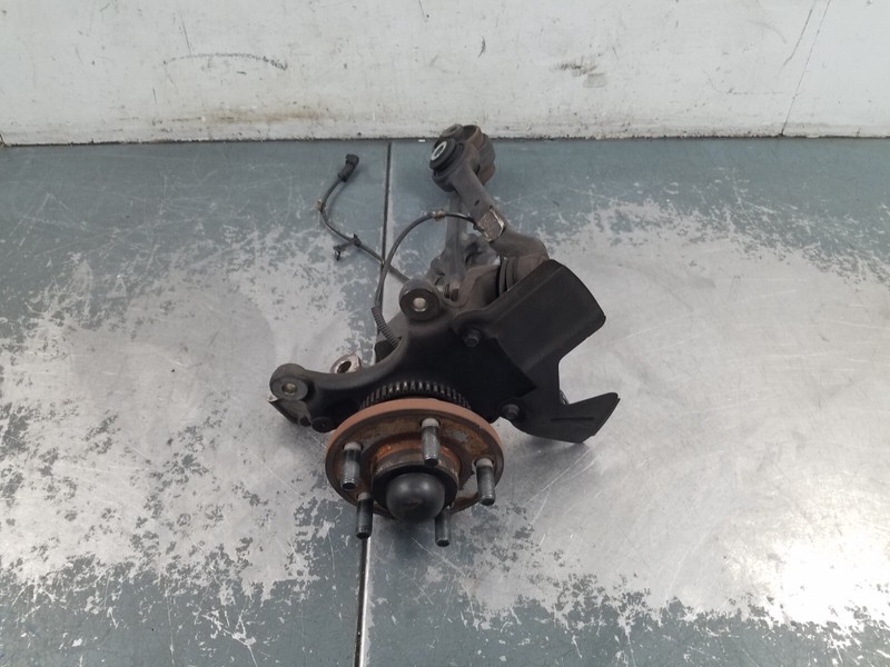 2016 Ford Mustang GT Left Front Hub Knuckle Control Arms #3517 F5