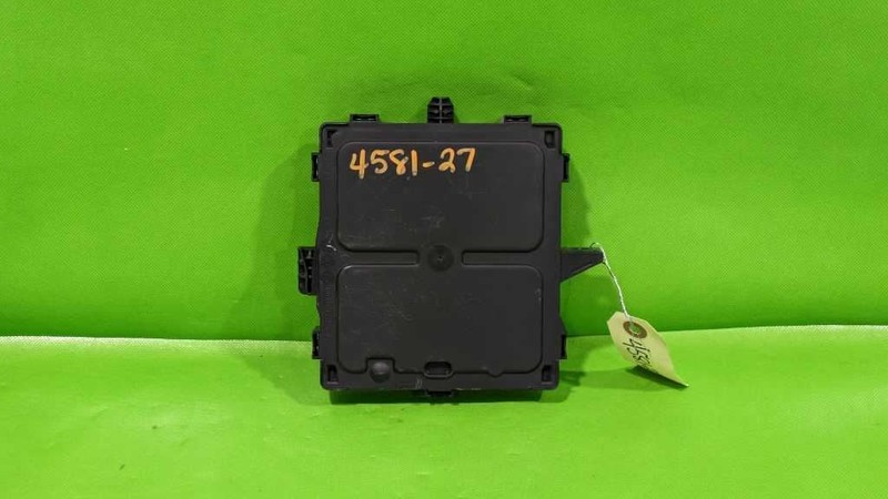 23 24 SENTRA BCM BODY CONTROL MODULE OEM 4581-27