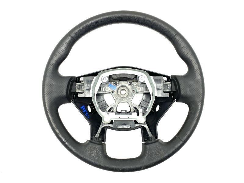 Steering Wheel Black 48430-JA000 Fits 2007-2012 Nissan Altima Sedan 80072
