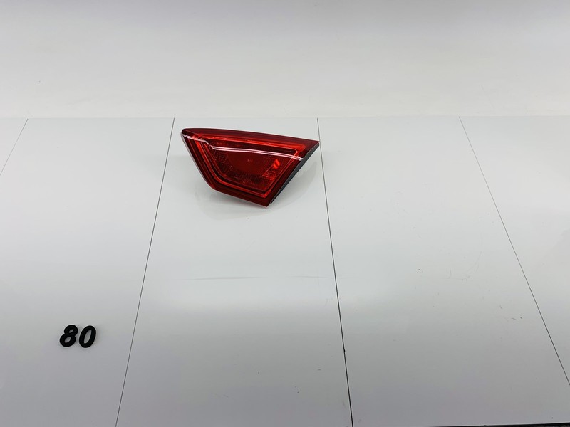 14-20 CHEVROLET IMPALA REAR RIGHT SIDE TRUNK LID INNER TAIL LIGHT BRAKE LAMP OEM