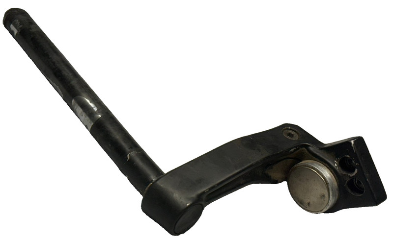 2001 Kawasaki ZG1000 Concours Right Front Handlebar Handle Bar ZG 1000