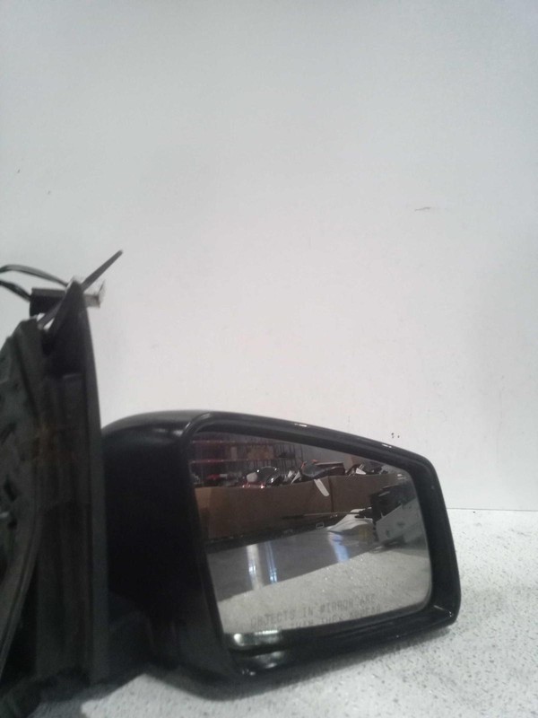 2010 MERCEDES C-CLASS Right Door Mirror Assembly Black Used 583867 196K Miles