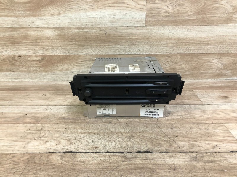 BMW OEM E90 E92 325 328 330 335 RADIO NAVIGATION CCC HEADUNIT NAV GPS 06-07