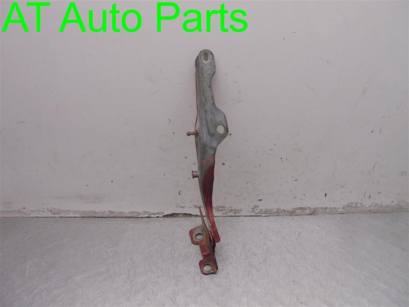 1999 FORD F150 DRIVER LEFT HOOD HINGE RED OEM
