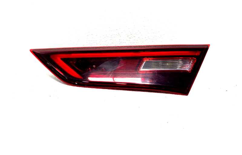17-22 INFINITI Q60 COUPE LEFT DRIVER INNER TAIL LIGHT LED ASSEMBLY OEM #A0.34