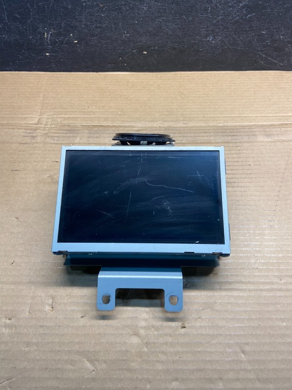 2008 2010 Infiniti M35 M45 Radio Information Display Screen OEM ae2539 DG