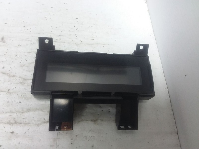 Radio Display Screen Upper Fits 08-10 ACCORD 39710-TA0-A13