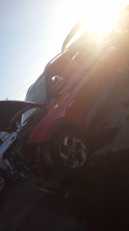 Used Loaded Beam Axle fits: 2022 Hyundai VenueGrade A