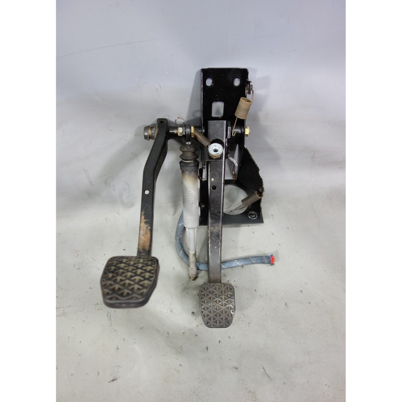 BMW E30 5 Spd Manual Clutch and Brake Pedal Box Assembly 1984-1993 OEM USED