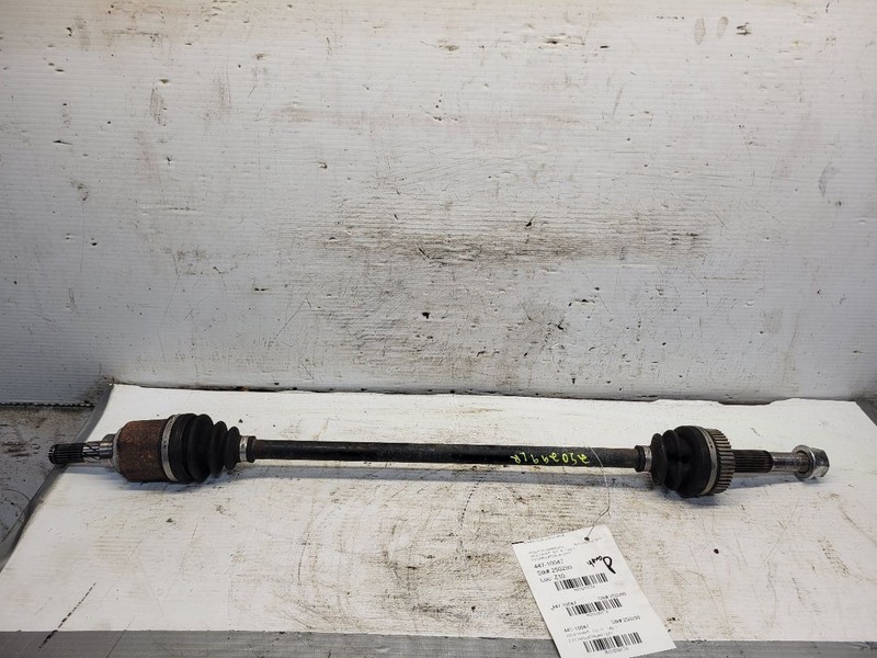 Axle Shaft Rear Axle AWD Fits 17-23 QASHQAI 1639174