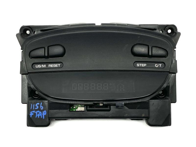 Overhead Console Module Display Screen Fits 2002-2005 Dodge Ram 1500 41776
