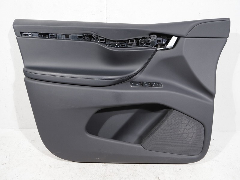 2016 - 2020 OEM TESLA MODEL X FRONT LEFT DRIVER SIDE INTERIOR DOOR PANEL TRIM 🚗