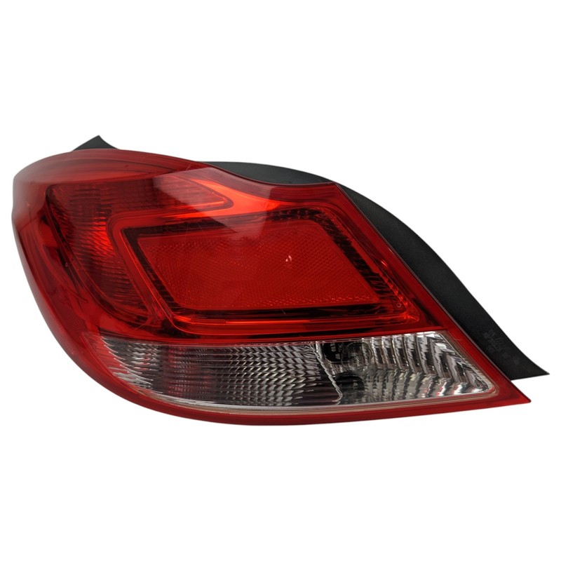 2011 2012 2013 Buick Regal LH Left Driver Taillight Brake Tail Light 168352 OEM