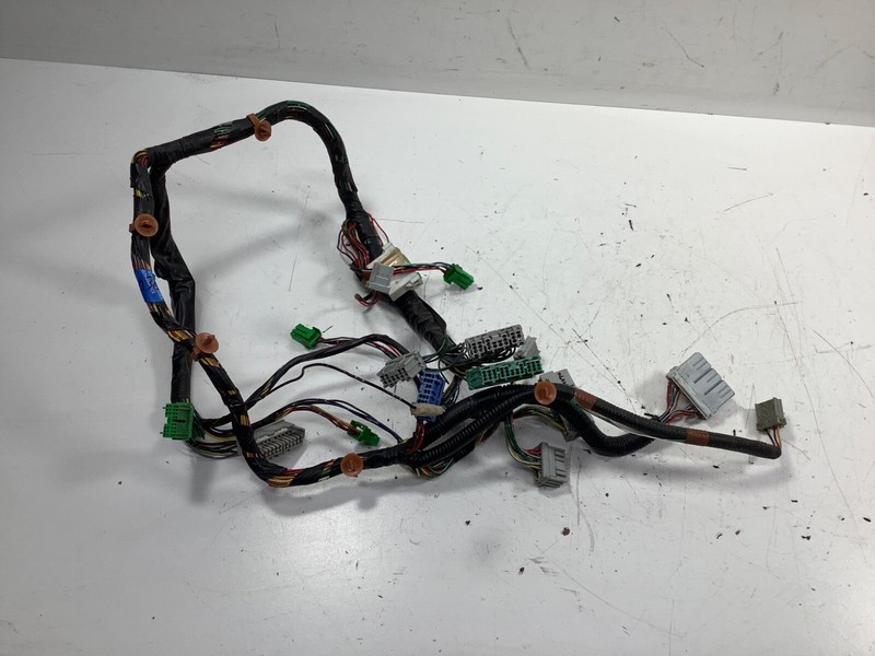 92-95 Honda Civic EX LX AUTO Wire Harness, Instrument 32117-SR3-A41 OEM