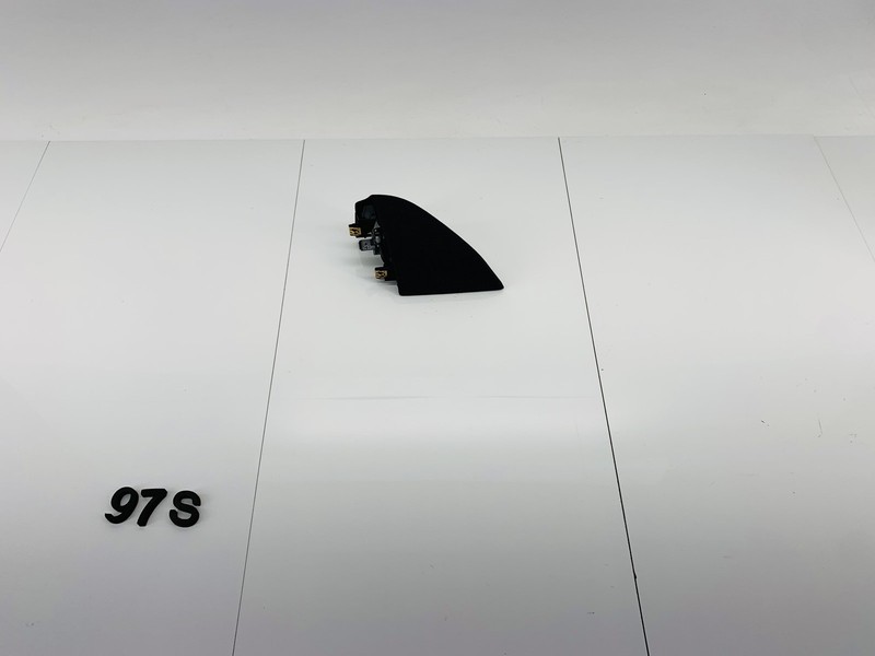 17-23 TESLA MODEL 3 FRONT RIGHT SIDE DOOR CORNER TWEETER & TRIM COVER OEM