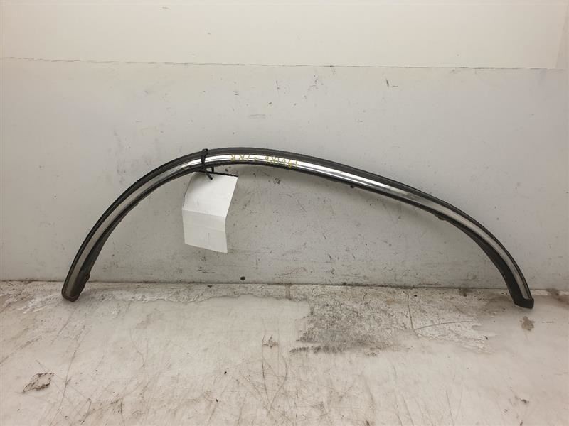 02 TOYOTA 4 RUNNER SR5 REAR DRIVER LEFT QUARTER TRIM MOULDING BLK-202