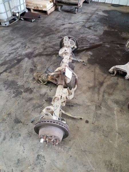 Rear Axle 4WD 3.73 Ratio Opt GT4 Fits 03-06 ESCALADE 244507