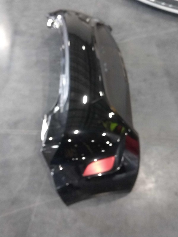 2016 Hyundai Veloster Black Bumper Assembly OEM 866112V010 101K Miles