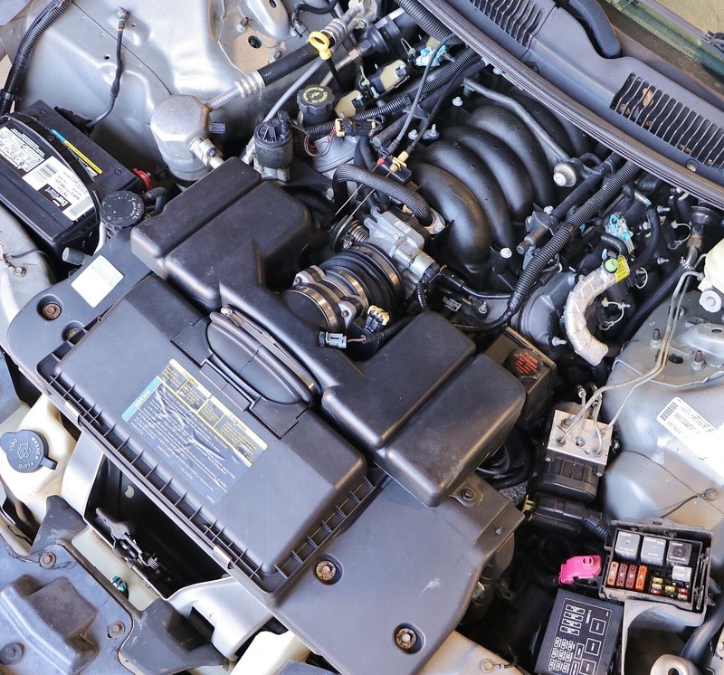 1999 Camaro Z28 5.7L LS1 Engine w/ T56 6-Speed Transmission Drop Out 209K Miles