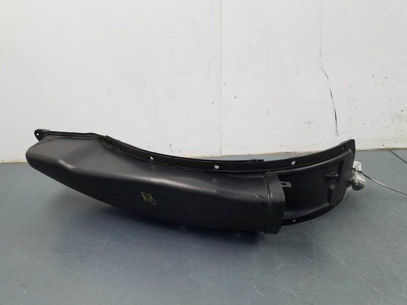 2012 Porsche 911 Turbo S 997 Right Intercooler Air Duct #3351 Y1