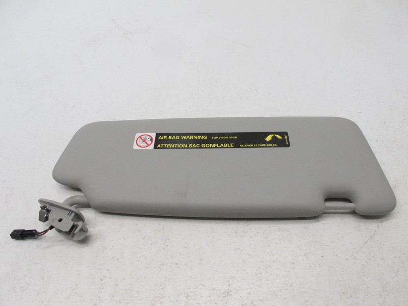 12-17 AUDI B8 A4 S4 SEDAN WAGON S5 COUPE A3 SQ5 SUN VISOR LEFT OEM 060624B