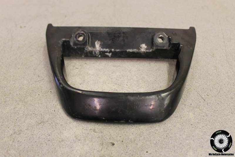 1994 Suzuki GS500E PASSENGER REAR SEAT GRAB BAR HANDLE GS 500 94