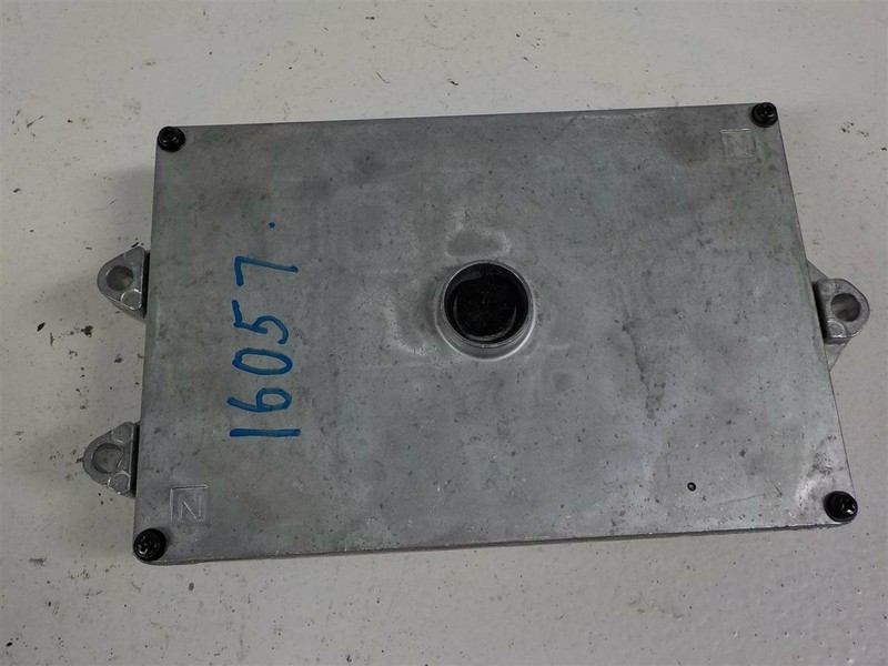 16 17 Honda Accord 2.4L Mt Ecu Engine Control Unit Module 37820-5A0-L63 Oem