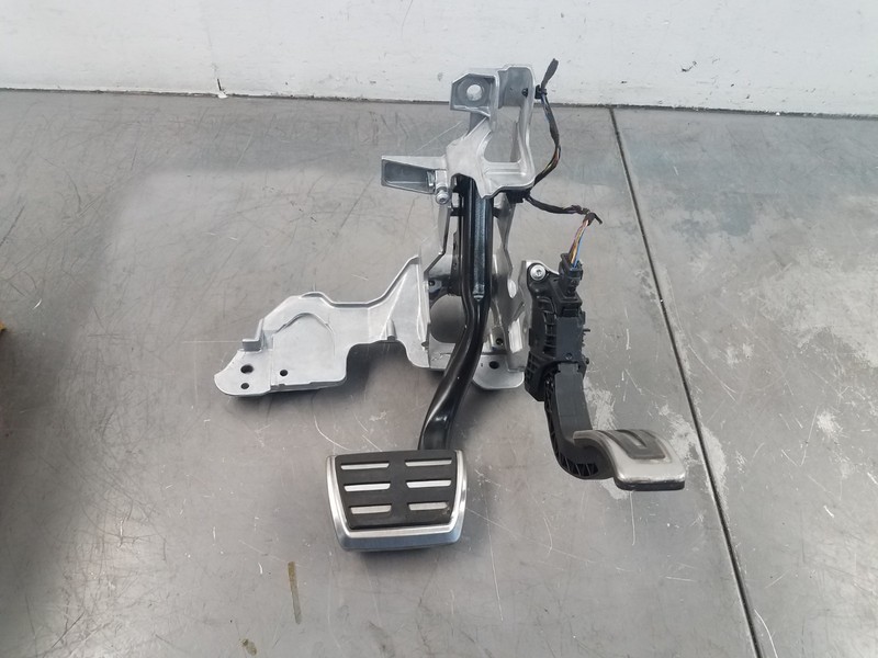 2022 Audi S4 Quattro B9 Throttle / Brake Pedal Assembly #3249 B6