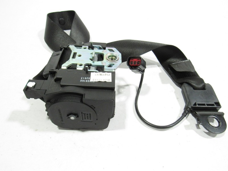 10-15 Jaguar XK XKR 2014 Front Right Passenger Seat Belt Retractor | :M