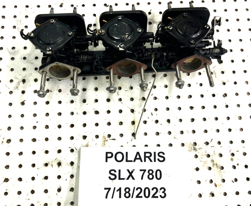 Polaris Watercraft SLX 750 780 Carburetor Assy 3140115 FRESHWATER!!