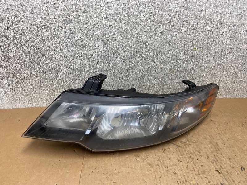 2010 2011 2012 Kia Forte Left Driver Side Headlight Halogen Oem Z9364 DW