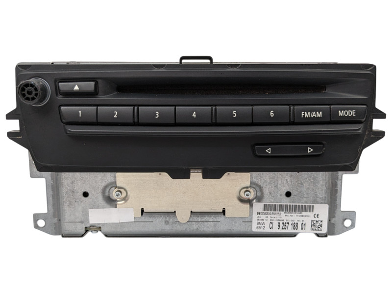 09 10 11 BMW E90 E92 325 328 330 335 M3 Navigation GPS Player CD Player Radio