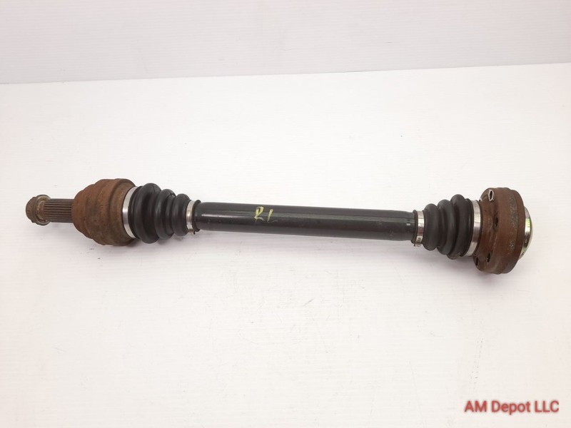 2008 BMW 335xi 328xi AWD E92 E90 Rear Left Axle Shaft AWD 33217527027