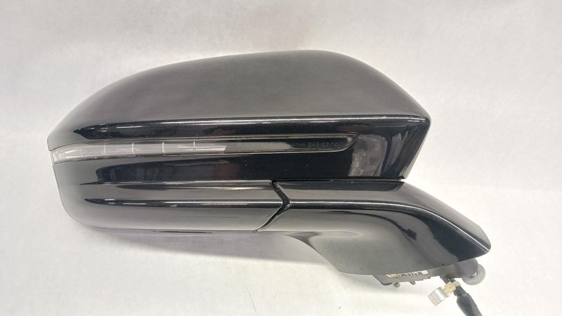 15-'19 LINCOLN MKC Right passenger Door Mirror heated w/blind spot OEM Grade A!