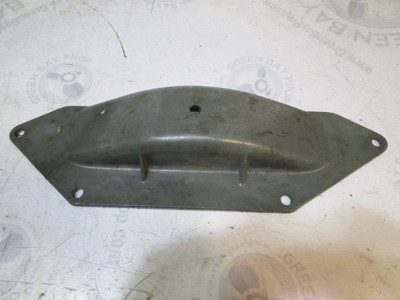 0312271 OMC Stringer Stern Drive Buick V6 Ring Gear Flywheel Guard Cover