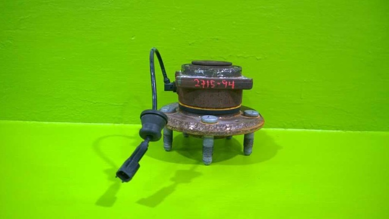 10 11 12 13 14 15 16 17 CHEVY EQUINOX REAR WHEEL HUB OEM 2715-94